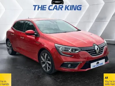Used Renault Mégane IV