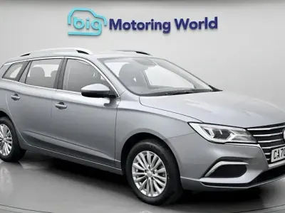 Used MG MG5 EV