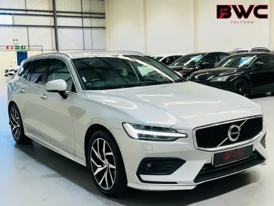 Used Volvo V60