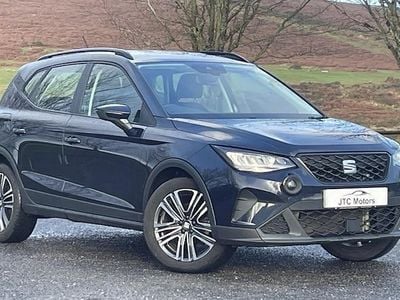 Used 2025 Seat Arona SE Technology SUV | £12,995 (Good price)