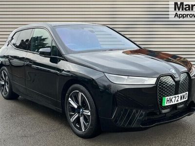 BMW iX