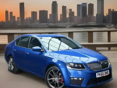 Used Skoda Octavia
