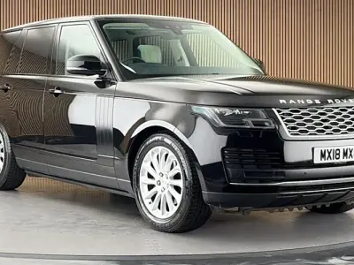 Used Land Rover Range Rover