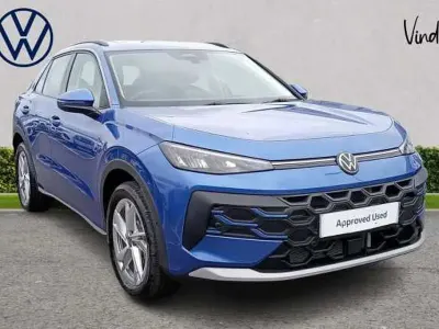 Used VW T-Roc 150 HP (110 kW) 2026 SUV