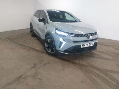 Używany Renault Symbioz Techno 140 KM (102 kW) 2025 Szary SUV