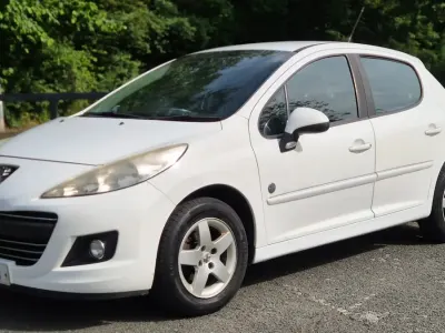Used Peugeot 207