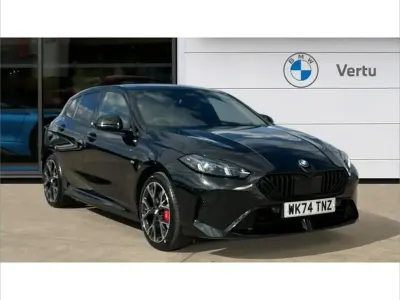 Used BMW 120