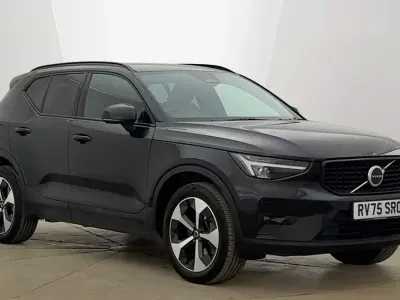 Used Volvo XC40 Plus 2025 Black SUV