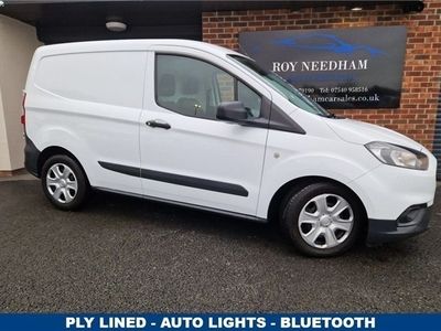 used Ford Transit Courier 1.5 TREND TDCI 99 BHP