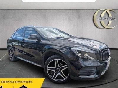 Mercedes GLA200