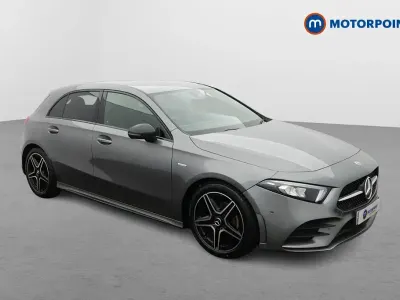 Used Mercedes A180 Executive 136 HP (100 kW) 2022 Grey Hatchback
