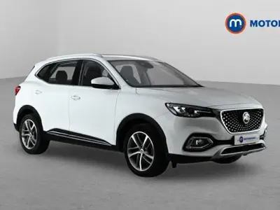 Used MG HS Exclusive 162 HP (119 kW) 2022 White SUV