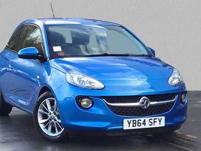 Vauxhall Adam