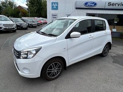 used Suzuki Celerio SZ4