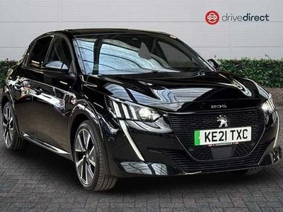 Peugeot e-208