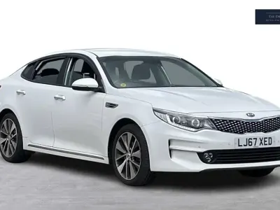 Used Kia Optima