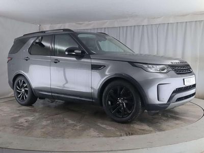 Used Land Rover Discovery 5 SE 2018 Grey SUV