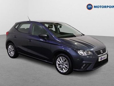 Used Seat Ibiza SE Technology 2019 Grey Hatchback