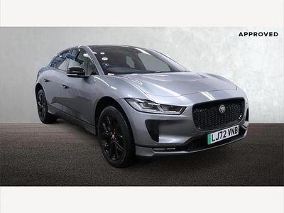 Używany Jaguar I-Pace 294 kW (400 KM) 2023 Szary SUV