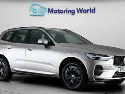 Used Volvo XC60