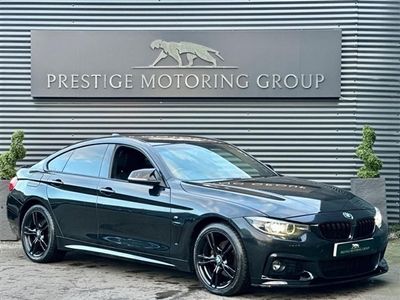 used BMW 420 Gran Coupé 4 Series 2.0 D M SPORT 4d 188 BHP