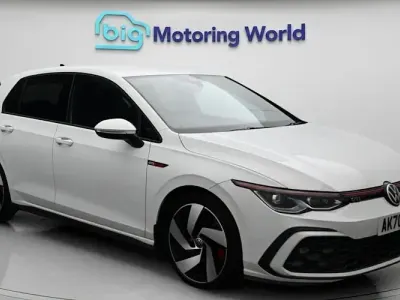 Used VW Golf VIII GTI 245 HP (180 kW) 2024 Hatchback