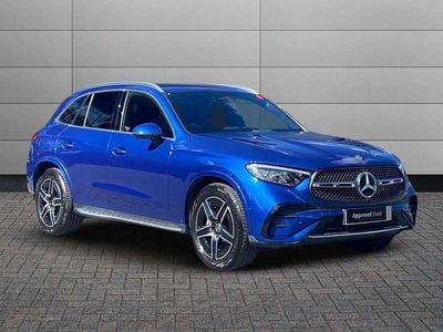 Mercedes GLC300e