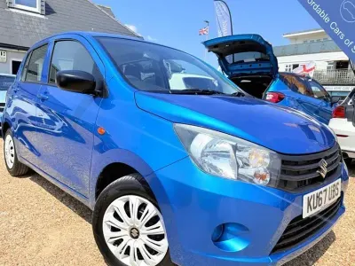 Used Suzuki Celerio