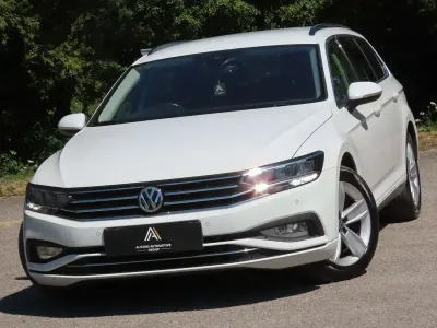 Used VW Passat
