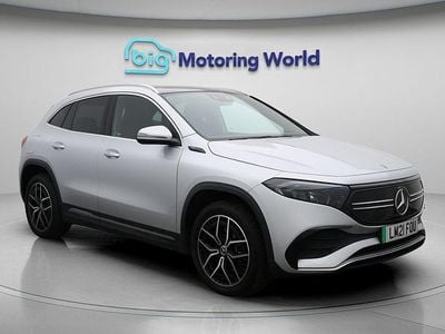 Mercedes EQA250