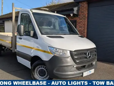 Used Mercedes Sprinter