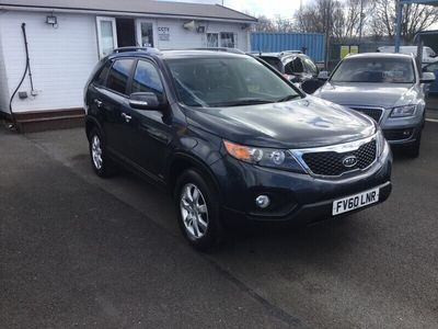 used Kia Sorento 2.2 CRDi KX-2 5dr Auto