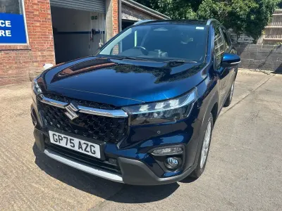 Used Suzuki SX4 S-Cross