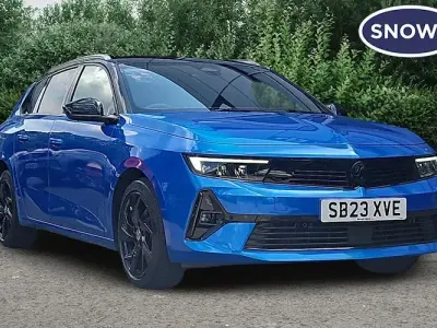 Used Vauxhall Astra