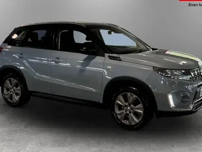 Used Suzuki Vitara SZ-T 129 HP (94 kW) 2024 SUV