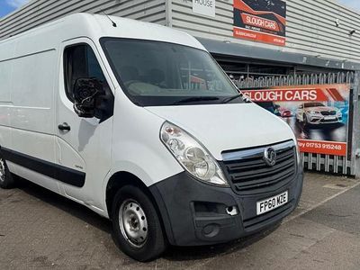 Vauxhall Movano