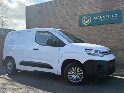 Usado Citroën Berlingo