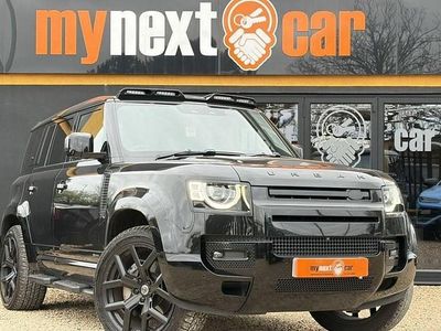Używany Land Rover Defender HSE Dynamic 2020 SUV