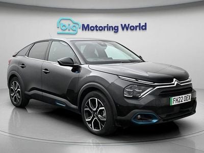 Used Citroën e-C4 Shine 100 kW (136 HP) 2022 Hatchback
