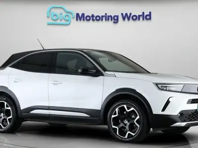 Used Vauxhall Mokka Ultimate 100 kW (136 HP) 2025 SUV