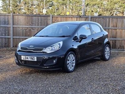 Used 2014 Kia Rio | £3,500 (Good price)