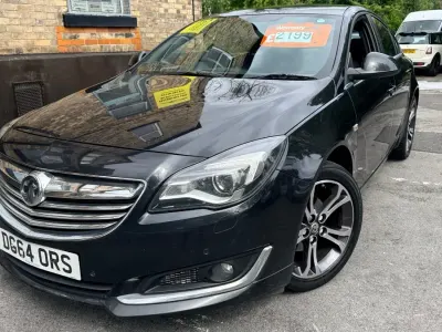 Used Vauxhall Insignia