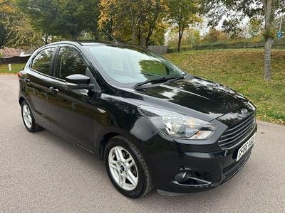 Ford Ka Plus