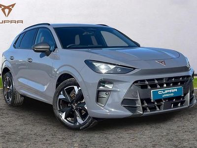 Used Cupra Terramar 147 HP (108 kW) 2025 Grey SUV
