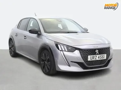 Used Peugeot 208 GTi 2023 Grey Hatchback