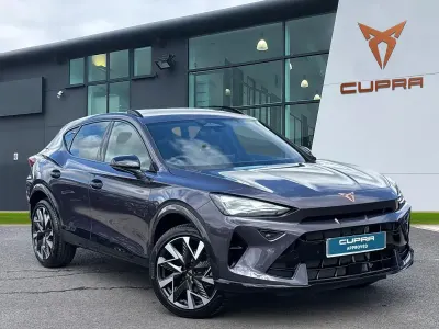 Second-hand Cupra Formentor