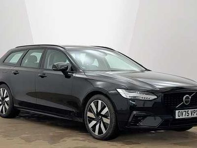 New Volvo V90 Plus 350 HP (257 kW) 2025 Estate