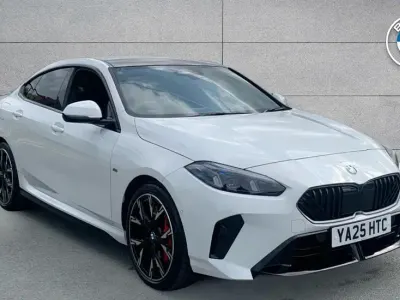 Used BMW 220 M Sport 168 HP (123 kW) 2025 White Coupe