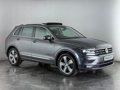 VW Tiguan