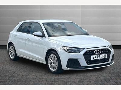 Used Audi A1 Sport 95 HP (69 kW) 2025 White SUV
